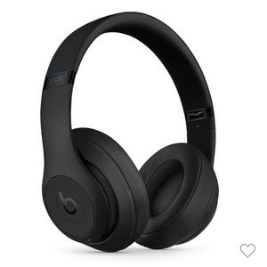 Beats Studio3 Over-Ear Noose Canceling Bluetooth Wireless Headphones